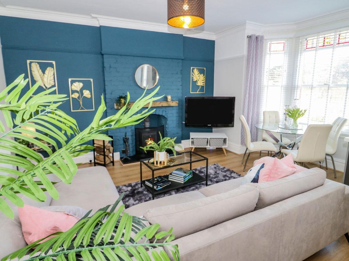 Cadnant Park Maisonette 康威 外观 照片