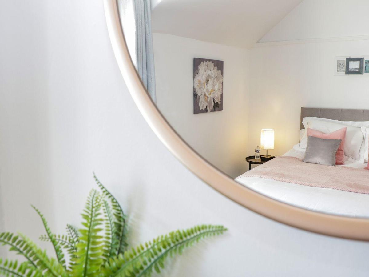 Cadnant Park Maisonette 康威 外观 照片